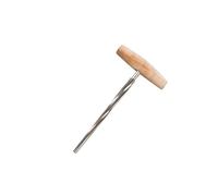 Alesatore per fori per piroli per violino Alesatore per taglio a spirale 3/4 4/4 Violini Strumenti per liutaio Alesatore per violino Strumenti per piroli per violino