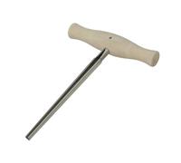 Alesatore per foro per violino Alesatore per violino Manico in legno Strumenti di riparazione per liutai Strumenti di riparazione Strumento per la produzione di violino Accessori