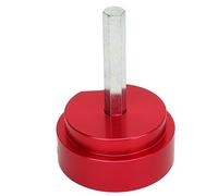 Alesatore per Tubi in PVC, Risparmiatore per Raccordi in PVC Tagliatubi per Tubi in PVC All'interno con Albero Esagonale da 0,315 Pollici per Linee D'acqua e Linee di Scarico