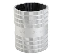 Alesatore per tubi, Strumento per smussatura Tubi Sbavatura per Tubi in Acciaio Inossidabile Smusso per sbavatura Professionale per smussatura di Tubi 8-54 mm