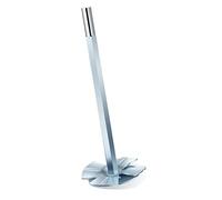 Alesatore per tubo in PVC da 1,5 Po, ugello eConomizzatore di Raccordo idraulico Punta eConomizzatore Boccola per Rimuovere SCH 40 Mozzo Strumenti idraulici Pratici
