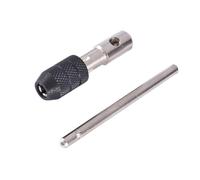 Alesatore T-Tap Con Manico A T, Supporto Cacciavite Per Rubinetti | Alesatore Strumento Manuale Metrico, Strumento Maschio A Cricchetto A Forma Di T Per Filetti Per Macchine, Viti