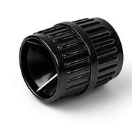 Alesatore Tubi - DEANKEJI Sbavatore per Tubi Comune per Tubi Interni ed Esterni - Alesatore Tubi Rame è Adatto per Tubi Interni ed Esterni da 0-40 mm (Nero)