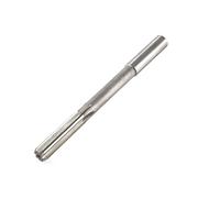Alesatori 10 pezzi HSS Alesatore for macchina a codolo cilindrico Chucking Alesatore H7 (dimensione : OneSize) (Size : 5mm)