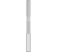 Alesatori 1pc H7 Alesatore a mandrino in acciaio ad alta velocità Alesatore a codolo dritto, Alesatore a macchina (Diametro testa: H7 6,5 mm) (Size : H7 12.0mm)
