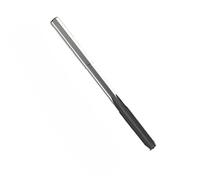 Alesatori a mandrino con impugnatura dritta H8 Cobalto M35, Alesatore for utensili rotanti for macchine, acciaio rapido, 1 pz.(4.6mm)