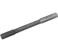 Alesatori Alesatore for macchina in acciaio ad alta velocità temprato con codolo cilindrico da 9-10 mm, alesatore ad alta precisione H7 (Colore : Reamer 9mm) (Color : 9.6h7 Blade L 35 Total L 125)