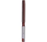Alesatori Alesatore Manuale in Acciaio for Utensili in Lega con Codolo cilindrico da 3-40 mm, Alesatore ad Alta precisione D4 (Colore : D4) (Color : D12)