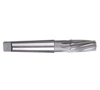 Alesatori Alesatori con mandrino conico Morse, frese in acciaio ad alta velocità con alesatore a spirale HSS conico 1:10 (dimensioni : 26mm) (Size : 30mm)