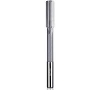 Alesatori Alesatori H7 Macchina Codolo cilindrico Utensile for mandrino HSS a 6 bordi, Fondo piatto allungato 20mm Utensili for la lavorazione del legno 1 PZ (Size : 16mm) (Size : 6.0mm)