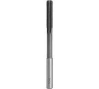 Alesatori HSS Alesatore a mandrino con codolo cilindrico, Utensile for fresa for alesatore a macchina (dimensioni : 10mm) (Size : 12mm)
