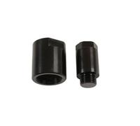 Alesatori Laser Impatto Twist Socket - 1/2"D x 21mm - 150mm Lungo - Da 3939 1901