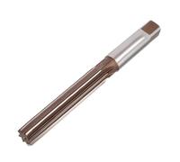 Alesatori manuali ad alta precisione, alesatori for fresatura CNC H7 HSS con movimentazione dritta, 5 pezzi((3/8-5/8)5pcs)