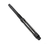 Alesatori regolabili, 10-26 mm HSS manuale per il taglio di fori in metallo, strumento di finitura cilindrico con 6 lame per acciaio A3, lega e ghisa (19-21)