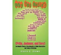 Alesia G. Brown Why You Hatin'? (Pride, Jealousy, and Envy) (Tascabile)