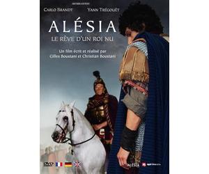 Alésia : Le rêve d'un roi nu