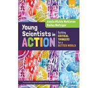 Alesia Mickle Moldavan Bailey Nafziger Young Scientists in Action (Tascabile)
