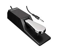 Alesis ASP-2 Pedale sustain universale per pianoforte digitale, Nero