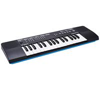 Alesis (Harmony 32) Tastiera Musicale Elettronica Portatile 32 Tasti, Moderno, nero, bianco