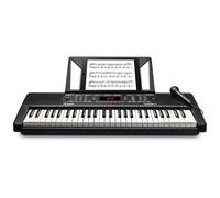 Alesis Harmony 54 MKII con Borsa Bundle Tastiera Harmony 54 MKII + Leggio + M...