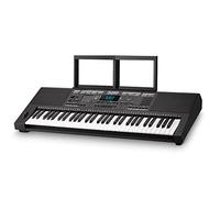 Alesis Harmony 61 Pro - Tastiera pianoforte a 61 tasti con risposta touch regolabile, USB Midi, 580 suoni, Touchpad prestazioni X/Y con FX stile DJ