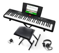 Alesis Melody 61 Pianoforte Tastiera a 61 Note per Principianti con Diffusori, S