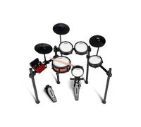 Alesis Nitro Pro Kit Batteria E. 8Pz 5padsTom 1p cassa 2piatti crash-ride hi-hat
