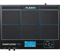Alesis SamplePad Pro Pad Percussioni Elettronico | 8 Pad Sensibili alla Velocity, 200+ Suoni Integrati, Slot Scheda SD/SDHC, per Live Performance