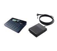 Alesis SR16 - Drum Machine con 233 Suoni di Batteria Elettronica, Effetti Digita