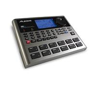 Alesis SR18 - Drum Machine Portatile con 32 Mb di Suoni di Batteria Elettronica, Bassi e Synth, 12 Pad Sensibili alla Dinamica ed Effetti Digitali