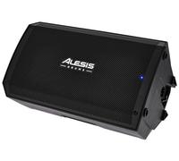 Alesis Strike Amp 12 MK2 - Amplificatore da 2500 W per batteria elettronica con Bluetooth, woofer da 12", EQ HPF e switch per messa a terra