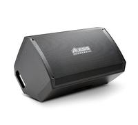 Alesis Strike Amp 12 MK2 - Amplificatore da 2500 W per batteria elettronica con Bluetooth, woofer da 12", EQ HPF e switch per messa a terra