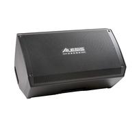 Alesis Strike Amp 12 MK2 - Amplificatore da 2500 W per batteria elettronica con Bluetooth, woofer da 12", EQ HPF e switch per messa a terra