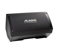Alesis Strike Amp 8 MK2 - Amplificatore da 2000 W per batteria elettronica con Bluetooth, woofer da 8", EQ HPF e switch per messa a terra