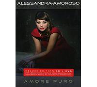 Alessandra Amoroso - Amore Puro (Cd+Dvd) (Deluxe Edition)