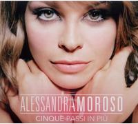 Alessandra Amoroso - Cinque Passi In Più [2 CD, Digipack]