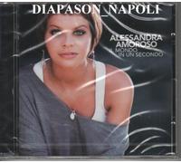 ALESSANDRA AMOROSO - IL MONDO IN UN SECONDO - CD