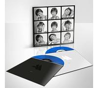 Alessandra Amoroso – Tutto Accade – 2 LP Vinile Blu – Edizione Limitata