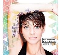 Alessandra Amoroso - Vivere A Colori - Cd (poster e libretto 24 pag.)