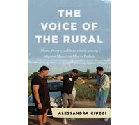 Alessandra Ciucci The Voice of the Rural (Tascabile)