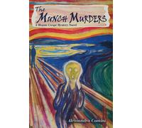 Alessandra Comini The Munch Murders (Copertina rigida)