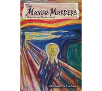 Alessandra Comini The Munch Murders (Tascabile)