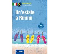 Alessandra Felici Puccet Un'estate a Rimini: Italienisch A1 (Compac (Tascabile)