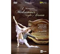 Alessandra Ferri - Sogno Di Una Notte Di Mezza Estate - A Midsummer Night'S Dream