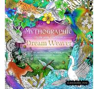 Alessandra Fusi Mythographic Color and Discover: Dream Weaver (Tascabile)