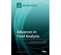 Alessandra Gentili Advances in Food Analysis (Tascabile)
