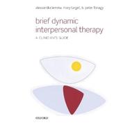 Alessandra Lemma Mary Target Peter F Brief Dynamic Interpersonal Th (Tascabile)