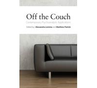 Alessandra Lemma Off the Couch (Tascabile)