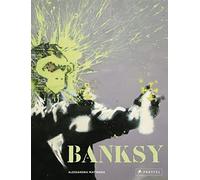 Alessandra Matt Banksy: Das ultimative Buch - Mit großformati (Copertina rigida)