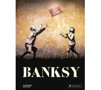 Alessandra Mattanza Banksy (Copertina rigida)